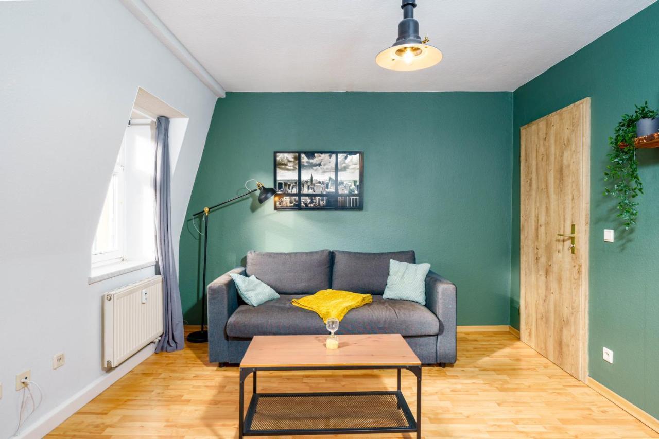 2R Apartment Perfect For Families! Kitchen - Parking - Netflix Dresden Exterior photo