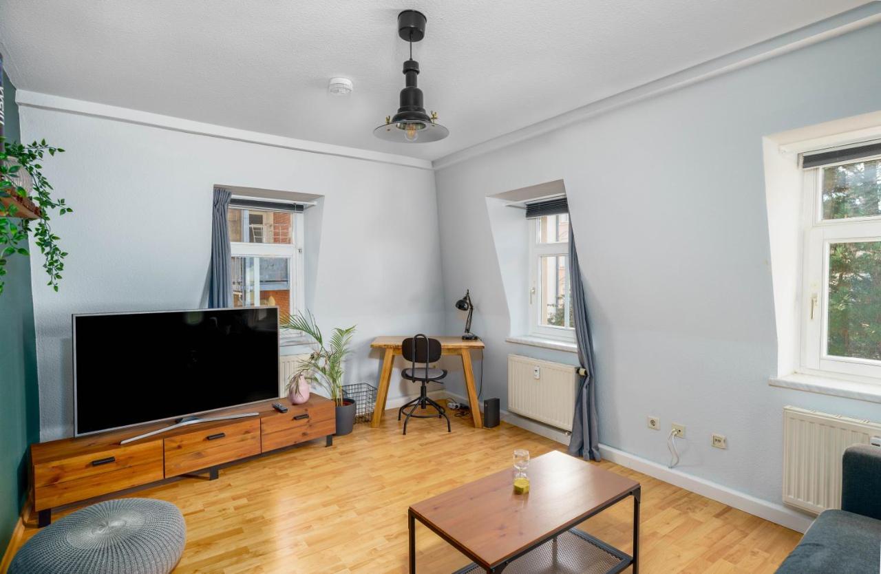 2R Apartment Perfect For Families! Kitchen - Parking - Netflix Dresden Exterior photo