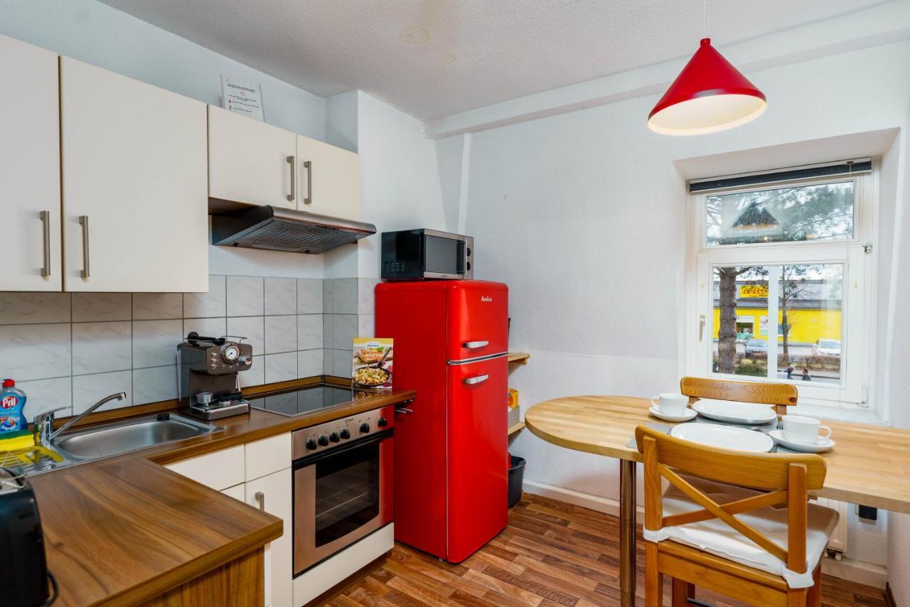 2R Apartment Perfect For Families! Kitchen - Parking - Netflix Dresden Exterior photo