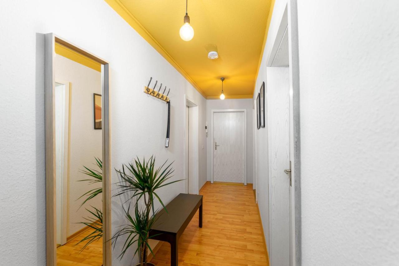 2R Apartment Perfect For Families! Kitchen - Parking - Netflix Dresden Exterior photo